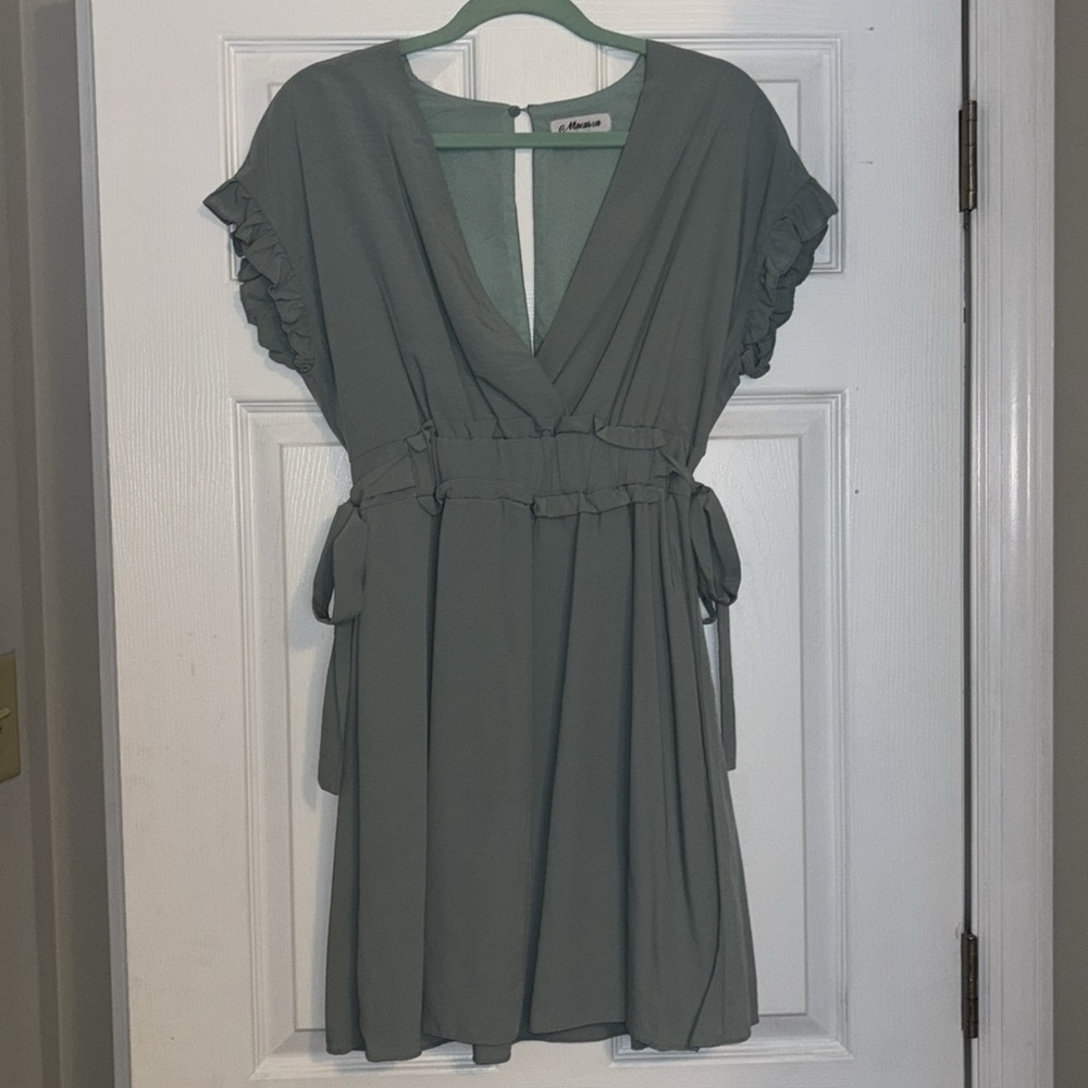 Macaron Cocktail mini dress
